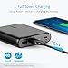 Anker PowerCore 13000 C (USB-C Input only), Compact 13000mAh 2-Port Ultra Portable Phone Charger, Power Bank with PowerIQ and VoltageBoost Technology, for iPhone, Samsung Galaxy and More