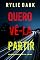 Livro Quero Vê-la Partir (Série Mia North: Thriller de Suspense do FBI — Livro Cinco)