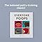 Amazon.com: Everyone Poops (Taro Gomi by Chronicle Books ...