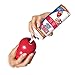 KONG Classic Stuffable Dog Toy - Fetch & Chew Toy for Dogs - Treat-Filling Capabilities & Erratic Bounce for Extended Play Time - Durable Natural Rubber Material - for XX-Large Dogs