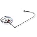 2 Pack Purse Hook - Portable Handbag Holder Table Hanger