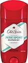 Old Spice High Endurance Long Lasting Stick Men's Deodorant, Pure Sport Scent - 3.0 Oz