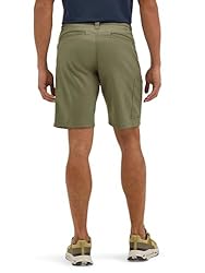 ATG by Wrangler Men's Harbor Utility Short, Dusty