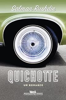 Livro Quichotte