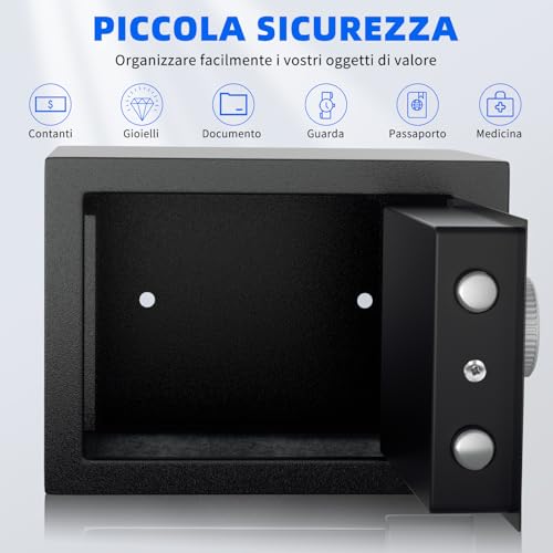 Safe Caja Fuerte Ignifuga