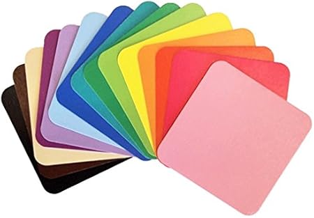 Amazon 簡単カラーセラピーカード 16色入り オリジナル説明書付き 持ち歩き向きの小さいサイズ ノーブランド品 ビューティー 通販