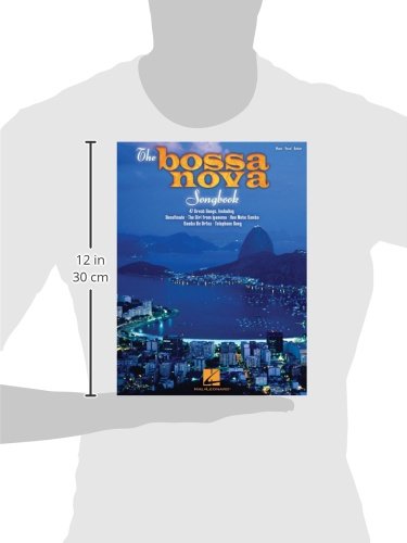 The Bossa Nova Songbook (PVG) - Image 4