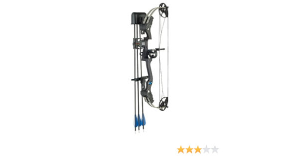Amazon Com Diamond Nuclear Ice Youth Bow Package Digital Camo Youth Archery Bow Sets Sports Outdoors