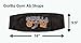 Gym1 Power Fitness Package (Pull Up Bar, Pullup Extender, and Ab Straps)