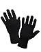 Black Military Wool Glove Liners