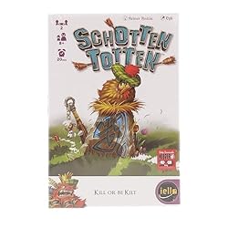 IELLO: Schotten Totten, Strategy Board Game, Easy