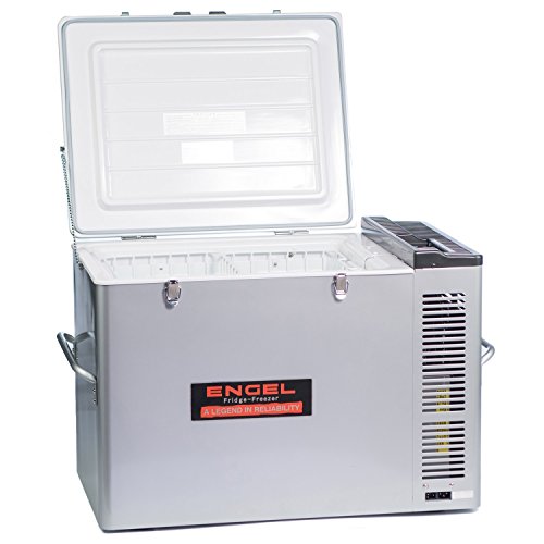 Click Here to See More Images Engel 84 qt. Portable Top-Opening AC/DC Fridge/Freezer