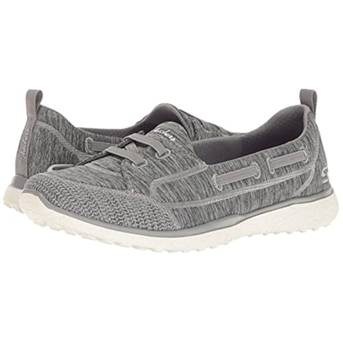 skechers microburst topnotch black