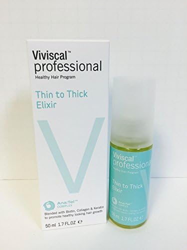 Viviscal Professional Thin to Thick Elixir - 1.7oz