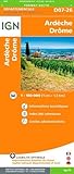 Ardèche - Drôme (French Edition) by