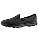 Skechers Performance Women's Go Step Untouched Walking Shoe,Black Leather,7 M US