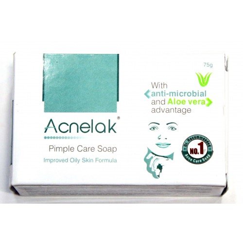 acnelak face wash price