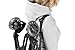 Quinny Yezz Stroller Seat Cover, Grey Road