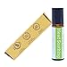 Head Soothing Essential Oil Blend Roll-On Bottle by Simply Earth - 10ml, 100% Pure Therapeutic Grade