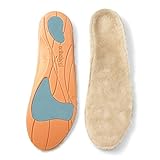 VIONIC Unisex Shearling Orthotic No Color Insole