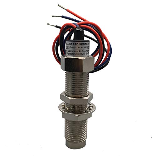 2 KUS+Tachometer+Speedometer+Odometer+M18X1+5