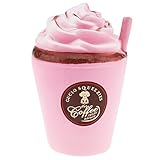 Kawaii Jumbo Slow Rising Squishies Scented Coffee Cup Stress Relief Toy Kid Toy Hand Toy Decorative Props