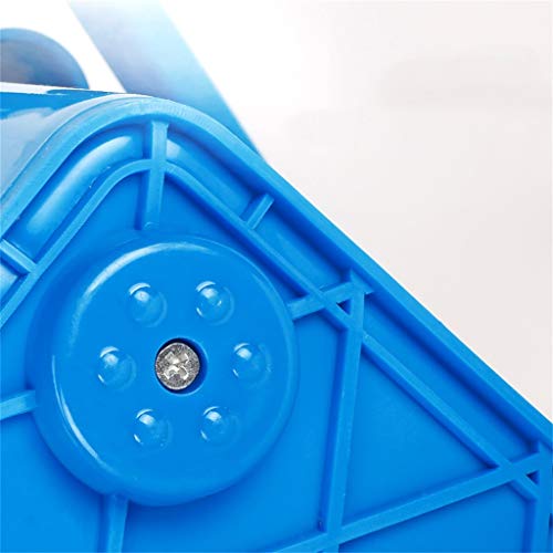 BYDBNR Angelkasten, Multifunktionsfischereimer PP Angelzubehör Aufbewahrungsbox – Bild 5