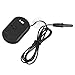 HDE LCD Digital Fish Tank Aquarium Thermometer Terrarium Marine Temperature (Black)