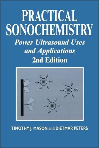 Practical Sonochemistry: Power Ultrasound Uses and Applications (Horwood Chemical Science) Practical Sonochemistry: Power Ultrasound Uses and Applications (Horwood Chemical Science)