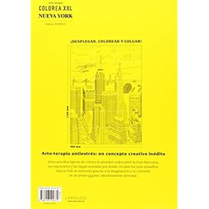 Coloea XXI Nueva York (Spanish Edition)