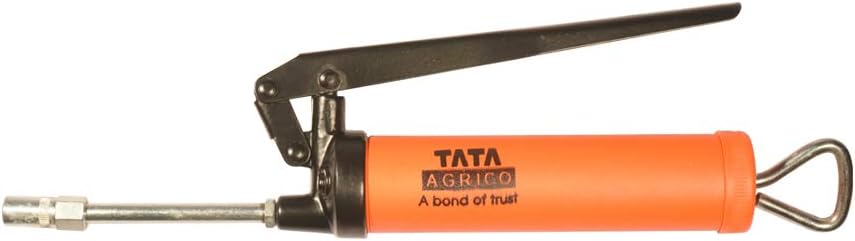 AGRICO Grease Gun-Lever Type Rigid Extension (250 mm)