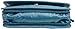 Travelon Luggage Safe Id Expandable Crossbody Bag, Teal, Small