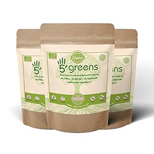 Chlorella Tablets-Cracked Cell Wall (Heavy Metal Detox) Superior Quality | Herbal Supplements