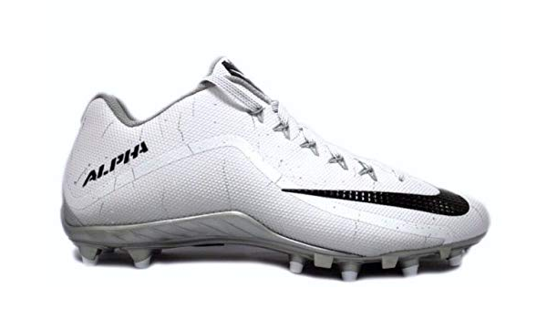 nike low football cleats