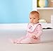 Gerber Baby-Girls Newborn Mommy Loves Me 19 Piece Gift Bundle Set, Pink, 0-3 Months