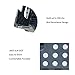 Folding Step Stool Grey with Handle for Kids,Children and Adults Stepping Stool 12