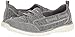 Skechers Sport Women's Microburst Topnotch Fashion Sneaker,grey,9.5 M US
