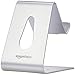 Amazon Basics Cell Phone Stand for iPhone and Android | Silver