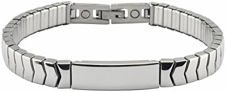 ENERGETIX-4YOU Elegant Flexible Magnetic Therapy Bracelet 439