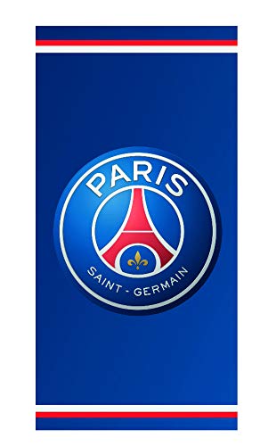 Psg Paris Saint Germain Drap De Bain Serviette De Plage