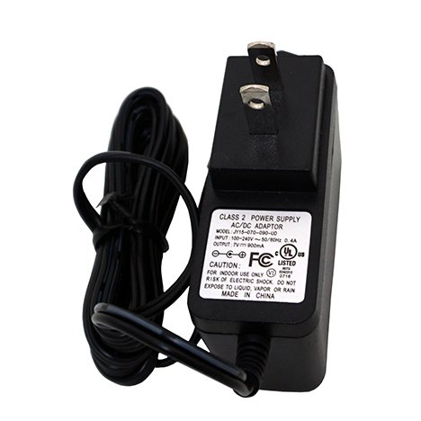 Janome AC Power Adapter and Cord Fits Blossom, Hello Kitty ½, Sew Mini and Sew Petite - Thumbnail 5