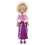 Disney Rapunzel Plush Winter Holiday Doll - Medium 21