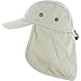 DealStock Fishing Cap with Ear and Neck Flap Cover - Outdoor Sun Protection