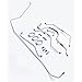 Omix-Ada | 16737.04 | Brake Line Kit, Full | OE Reference: MS00103 | Fits 1952-1971 Willys M38A1
