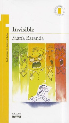 Resultado de imagen para invisible maria baranda