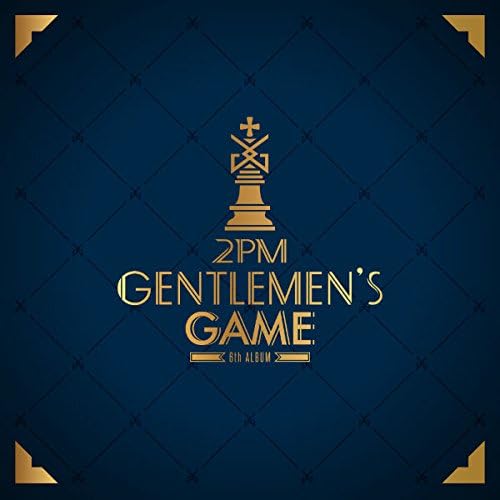Vol 6 [Gentlemen's Game] (Limited Edition)