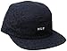 HUF Men's Jacquard Leopard Volley Hat