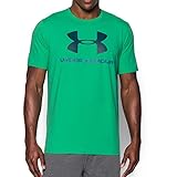 Under Armour Men's Sportstyle Logo T-Shirt, Boost (382), Large