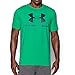 Under Armour Men's Sportstyle Logo T-Shirt, Boost (382), Large