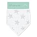 aden + anais Classic Bandana Bib, Stardust
